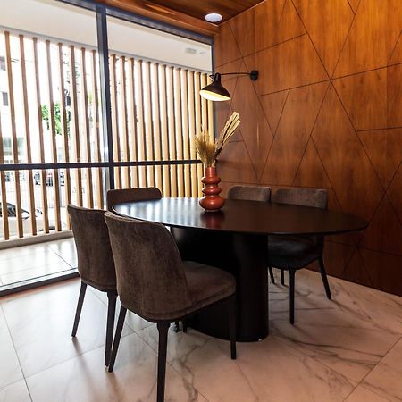 360 Brooklin Apartment Сао Паоло Екстериор снимка