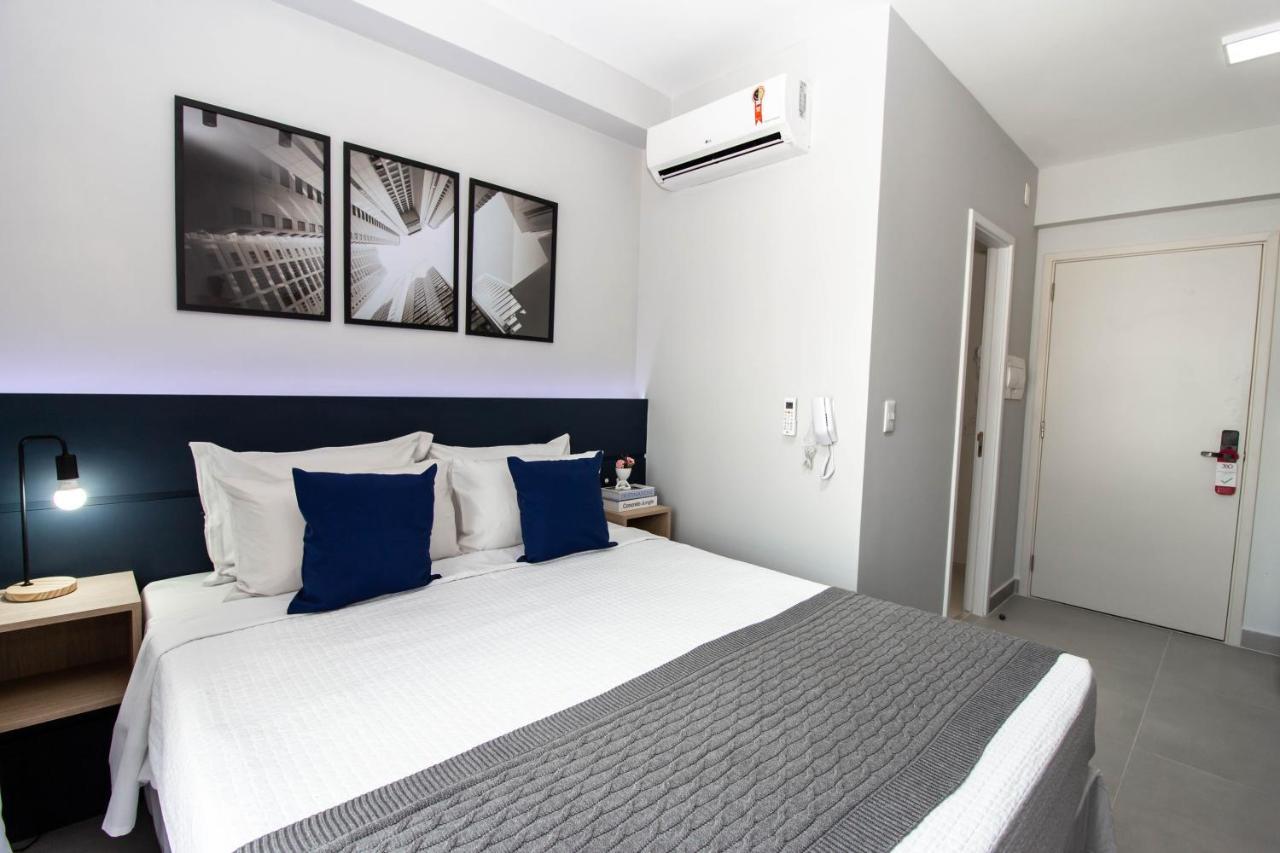 360 Brooklin Apartment Сао Паоло Екстериор снимка
