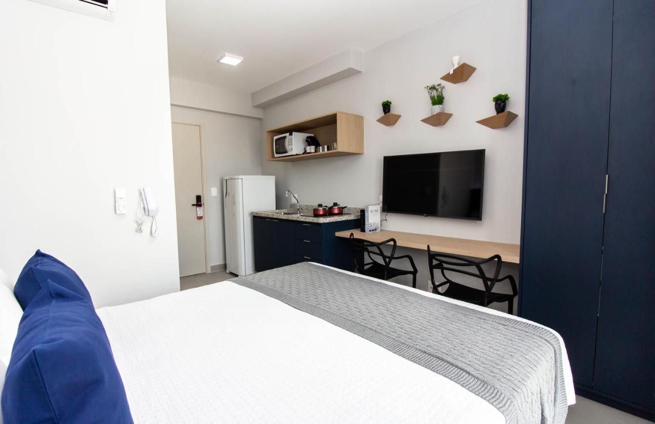 360 Brooklin Apartment Сао Паоло Екстериор снимка