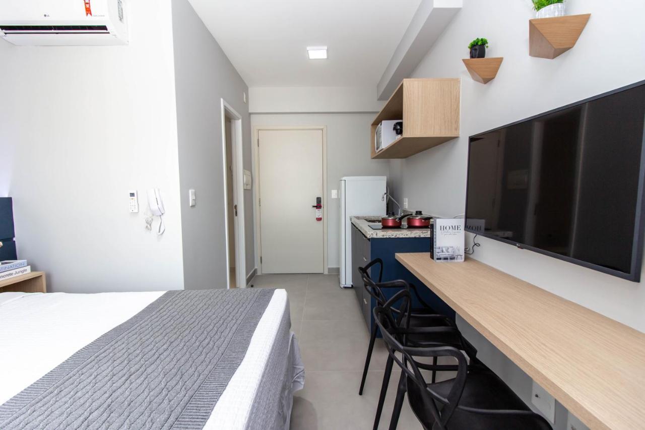 360 Brooklin Apartment Сао Паоло Екстериор снимка