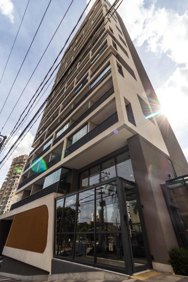 360 Brooklin Apartment Сао Паоло Екстериор снимка