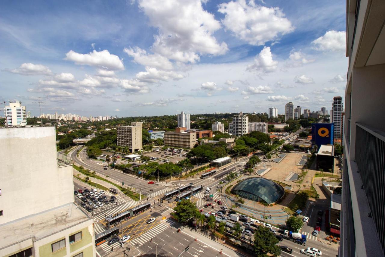 360 Brooklin Apartment Сао Паоло Екстериор снимка