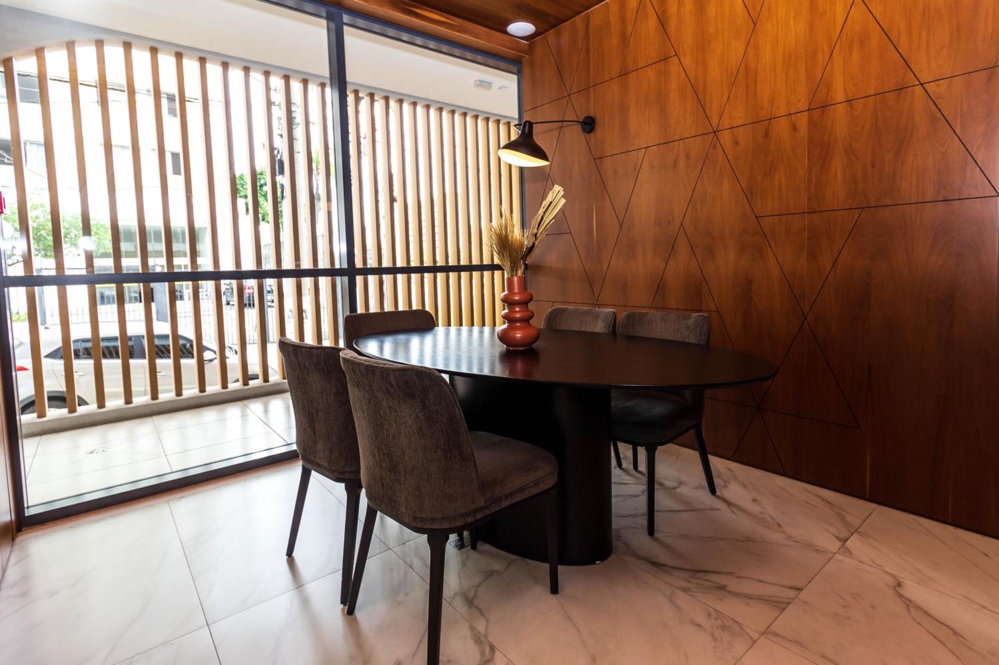 360 Brooklin Apartment Сао Паоло Екстериор снимка
