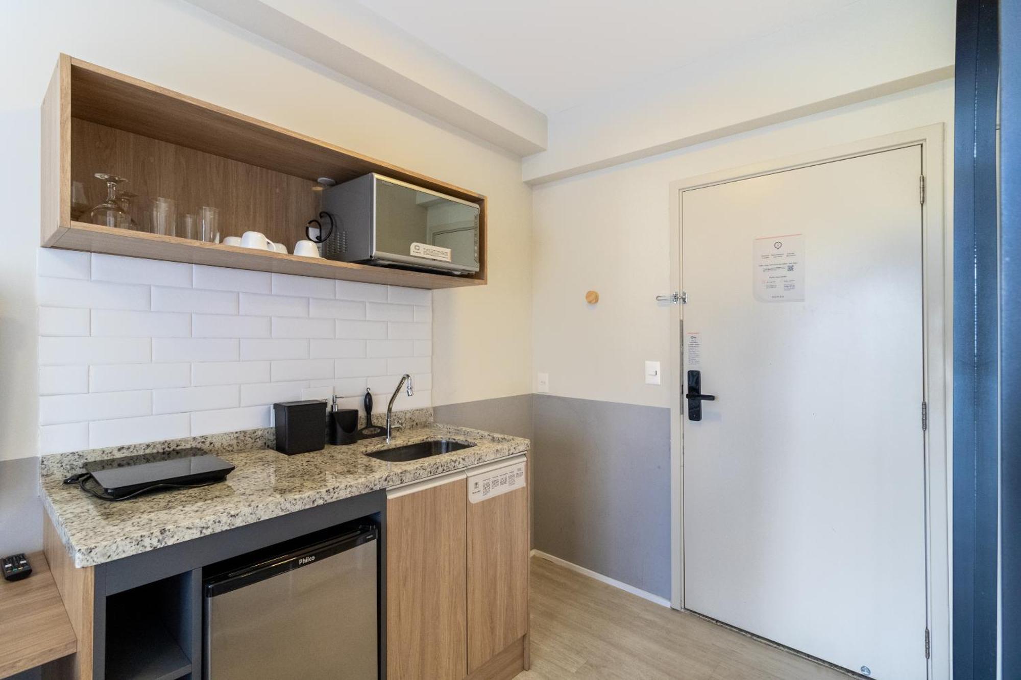 360 Brooklin Apartment Сао Паоло Екстериор снимка