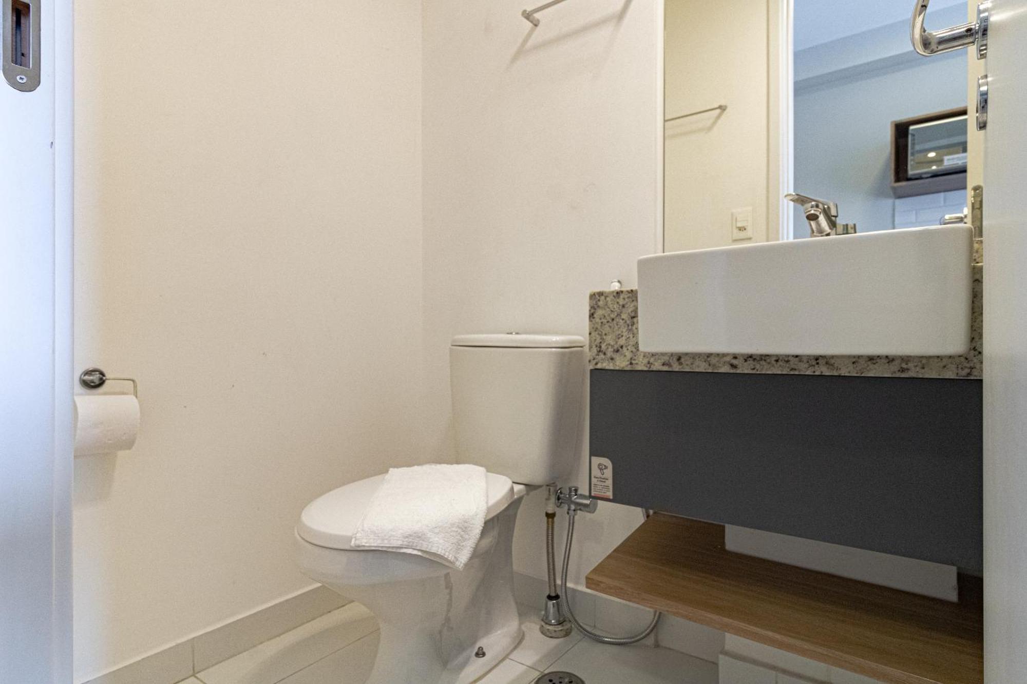 360 Brooklin Apartment Сао Паоло Екстериор снимка