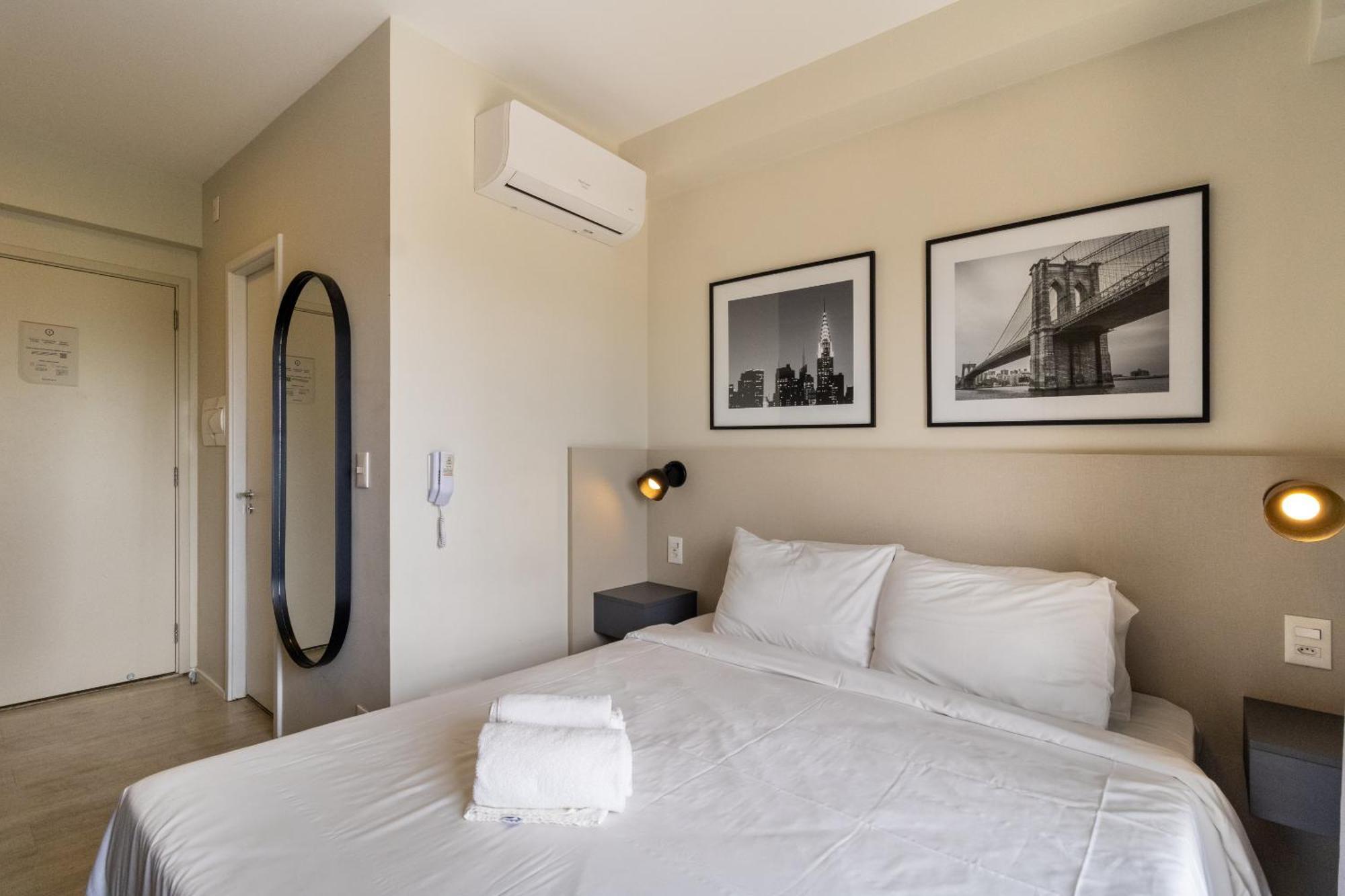 360 Brooklin Apartment Сао Паоло Екстериор снимка