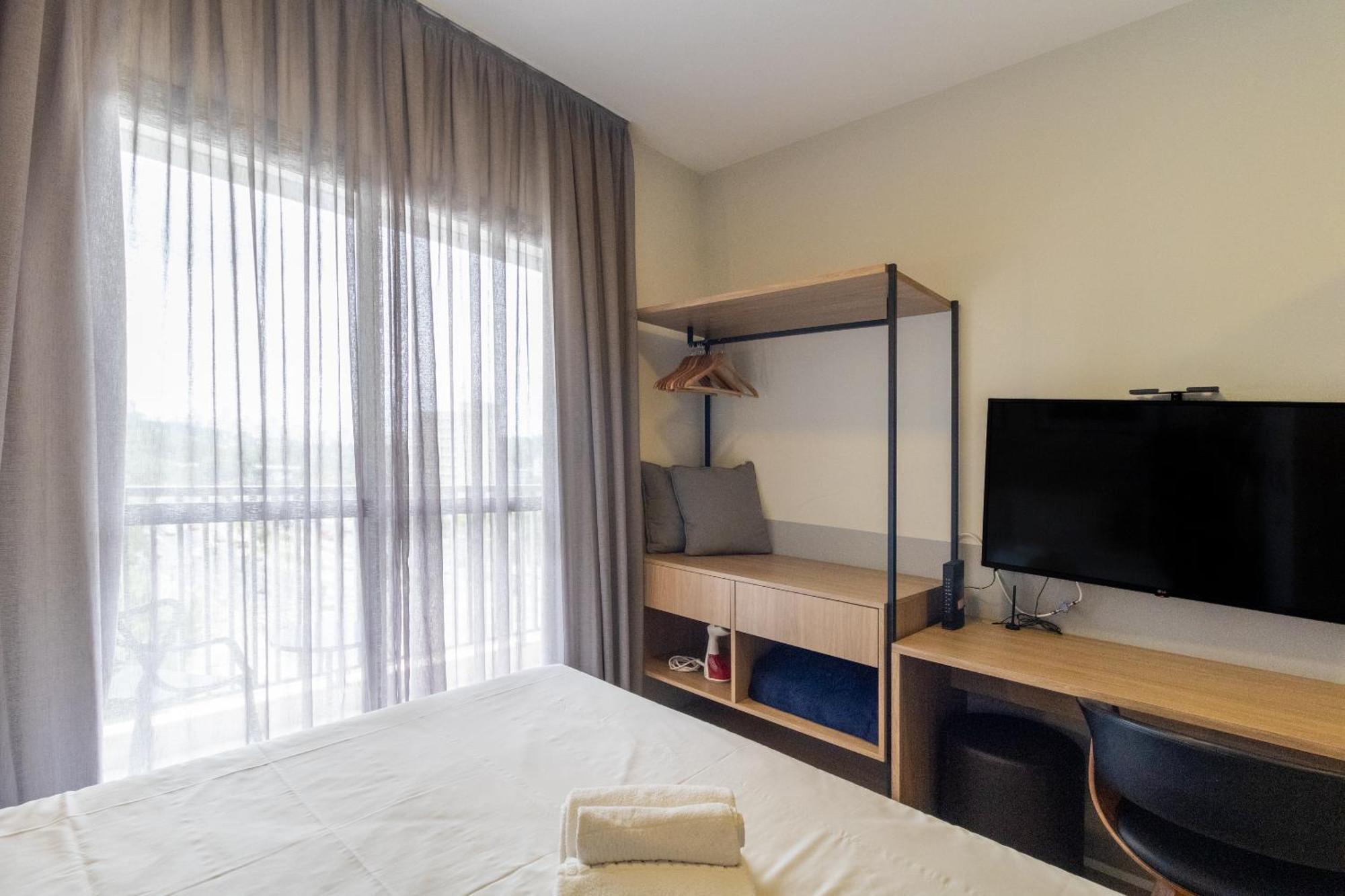 360 Brooklin Apartment Сао Паоло Екстериор снимка