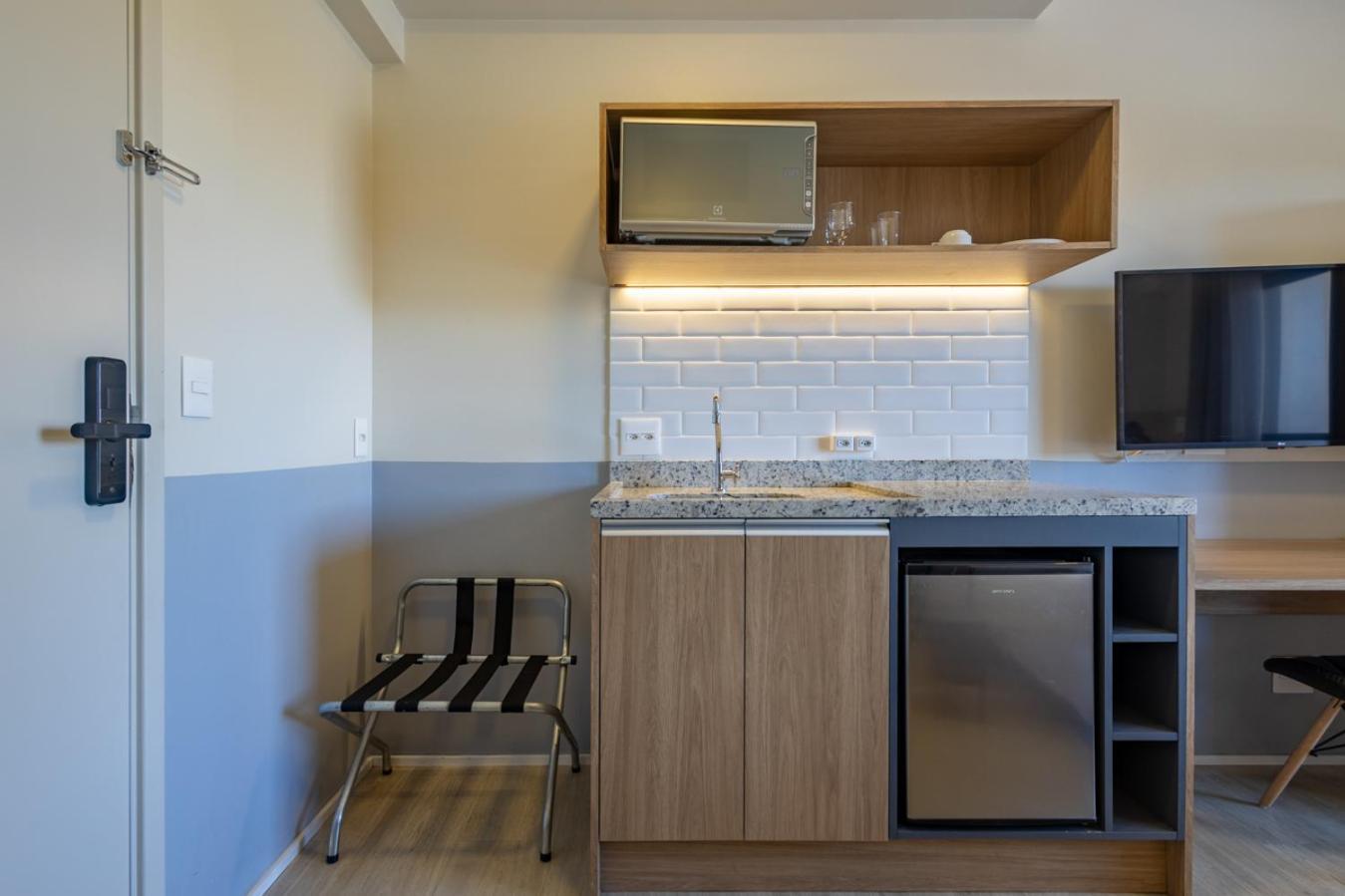 360 Brooklin Apartment Сао Паоло Екстериор снимка