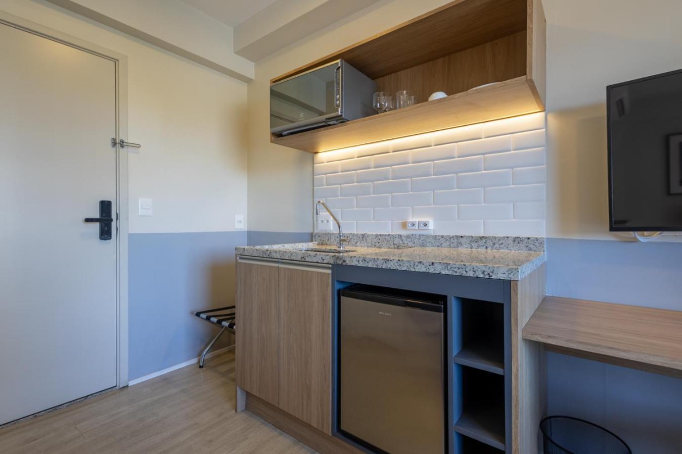 360 Brooklin Apartment Сао Паоло Екстериор снимка