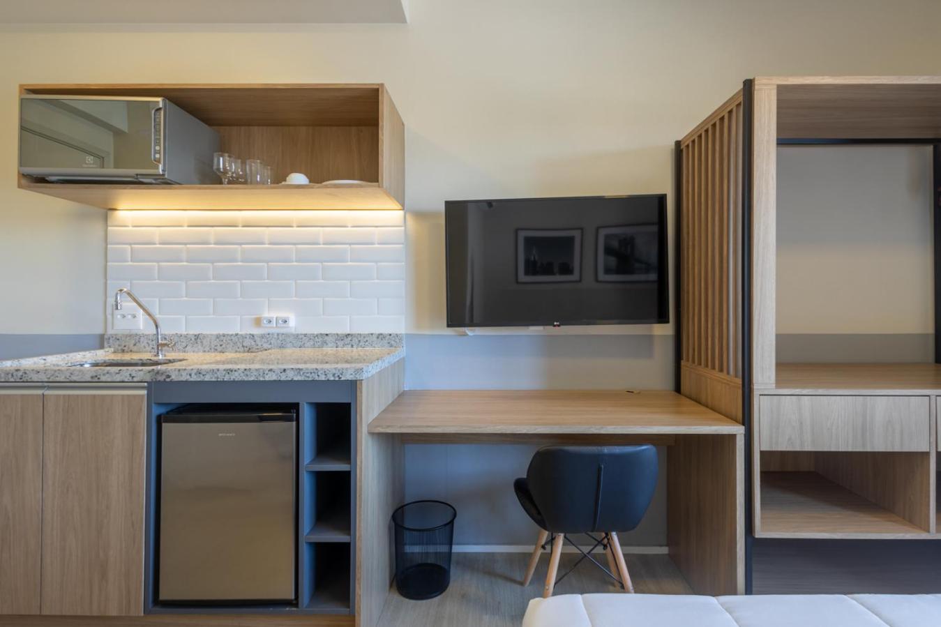 360 Brooklin Apartment Сао Паоло Екстериор снимка