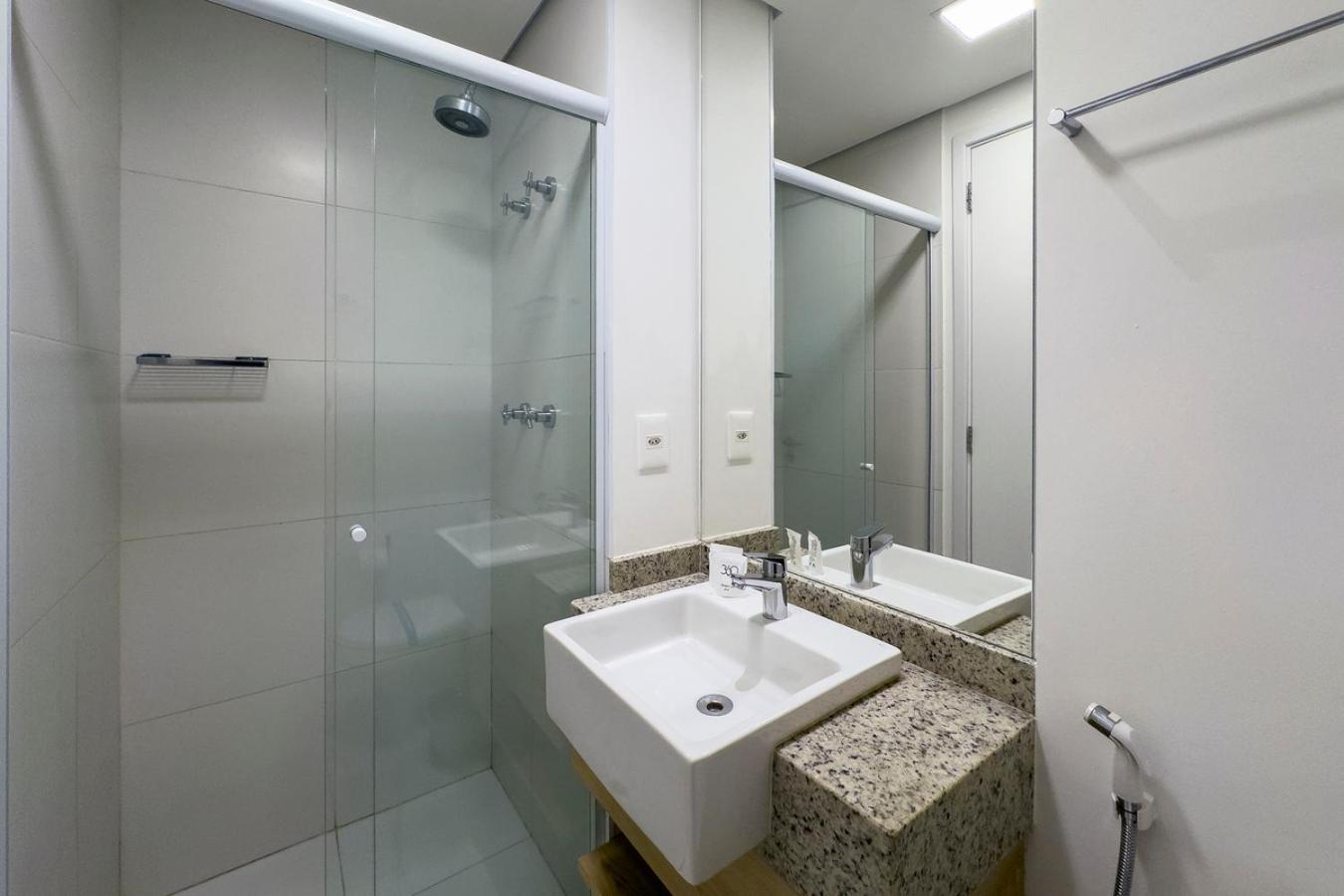 360 Brooklin Apartment Сао Паоло Екстериор снимка