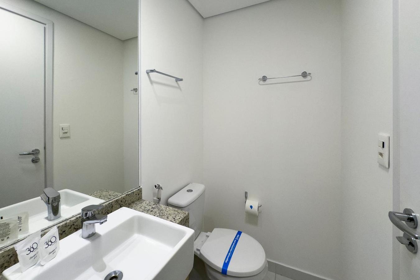360 Brooklin Apartment Сао Паоло Екстериор снимка