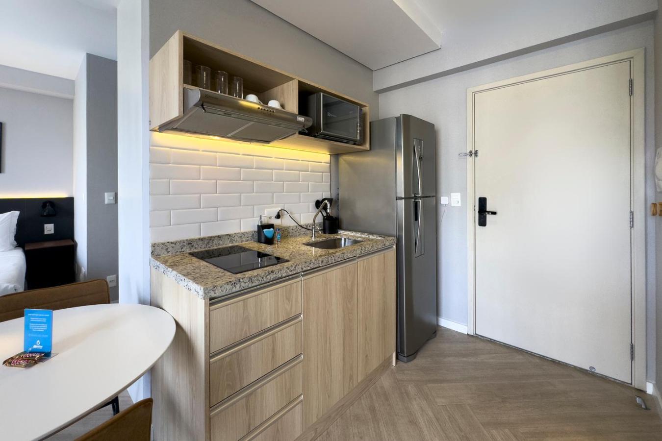 360 Brooklin Apartment Сао Паоло Екстериор снимка