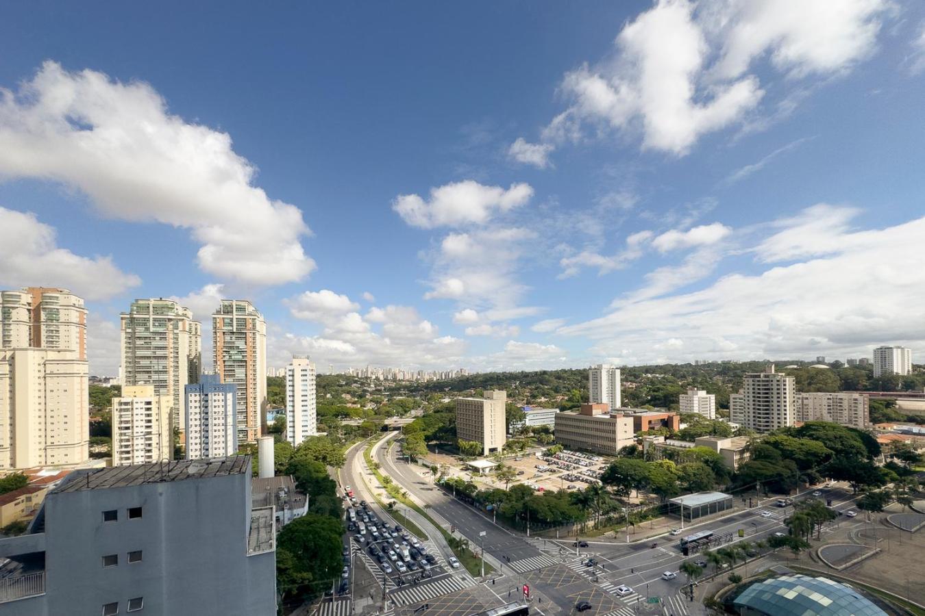 360 Brooklin Apartment Сао Паоло Екстериор снимка
